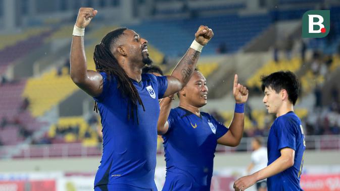liga 1: kondisi semakin membaik, carlos fortes sudah bergabung dalam latihan di psis