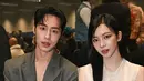 <p>Dispatch merilis foto eksklusif mengenai hubungan yang tengah terjalin antara Karina aespa dan Lee Jae Wook. Bahkan, dalam unggahannya turut menuliskan jika kedua artis ini tengah berpacaran. (Liputan6.com/IG/@koreadispatch)</p>