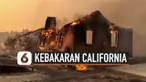 Kebakaran hebat yang menghanguskan lahan dan hutan di California, membuat puluhan ribu warga mengungsi dari kediaman mereka. Namun, hingga saat ini belum diketahui di mana awal mula kebakaran tersebut.