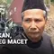 Truk Tabrakan, Jalur Nagreg Macet Belasan Kilometer