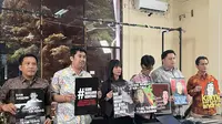 KontraS Ungkap Aktivitas Andrie Yunus Sebelum Disiram Air Keras, Apa Kasus yang Sedang Ditangani?