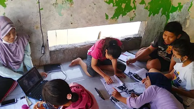 Anak-Anak Tanpa Orangtua Merasakan Dampak Buruk COVID-19