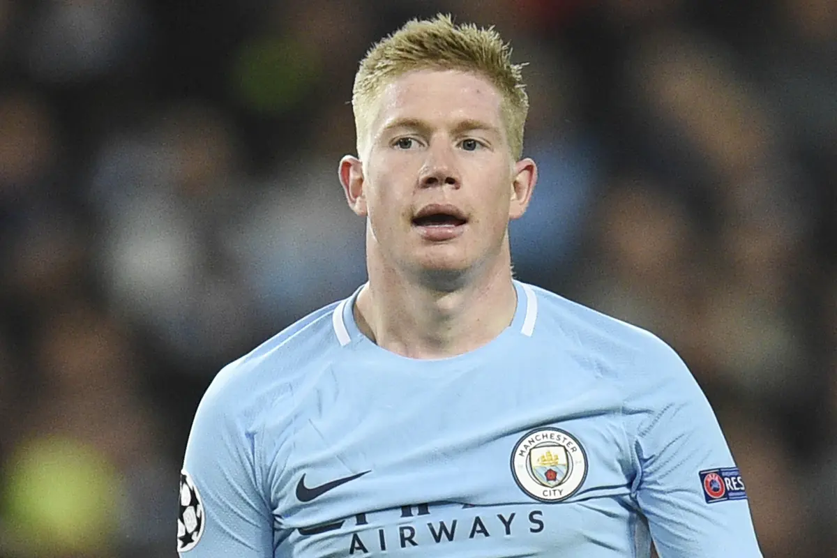 Kevin De Bruyne