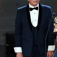 Juri IMA 2015. Foto: Deki Prayoga/Bintang.com