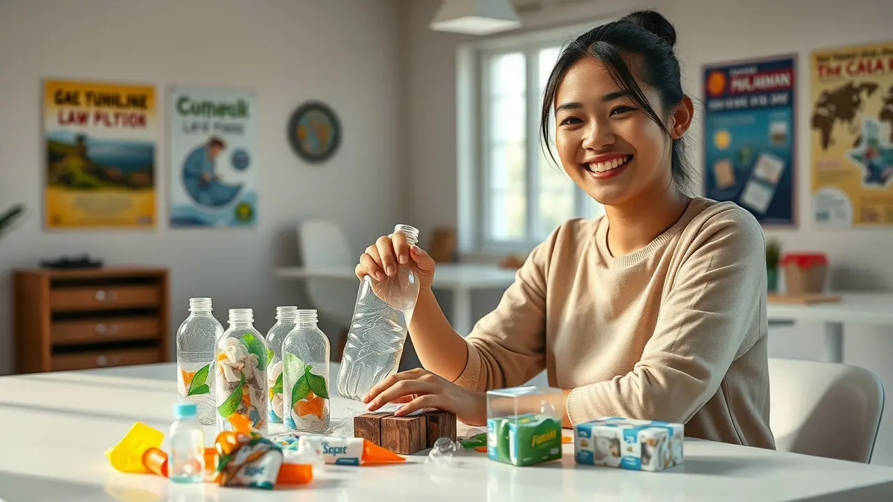cara pembuatan ecobrick