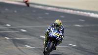 Valentino Rossi (JOSEP LAGO / AFP)
