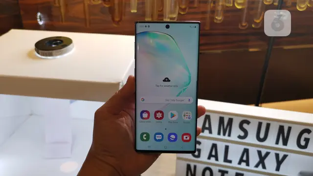 Galaxy Note 10