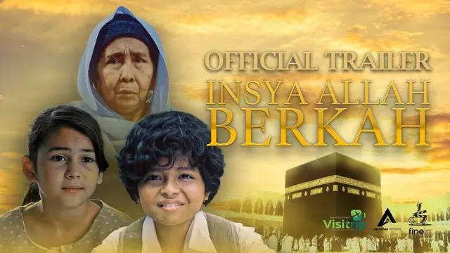 Film Insya Allah Berkah (Foto: YouTube CGV Kreasi)