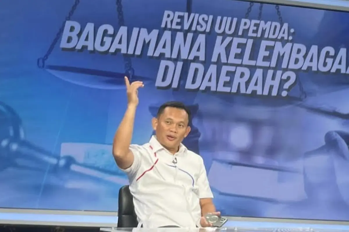 Direktur Fasilitas Kelembagaan dan Kepegawaian Perangkat Daerah Ditjen Otonomi Daerah Kemendagri, Cheka Virgowansyah. (Istimewa)
