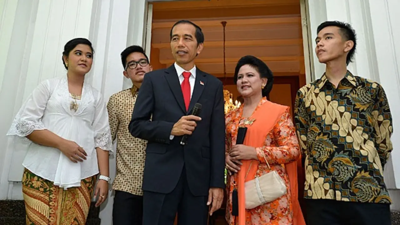 Putra Jokowi Tidak Betah Kalau Harus Jaim Selama 4 Tahun