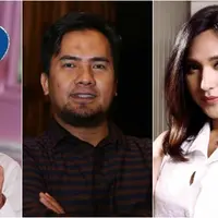 Indra Bekti, Saipul Jamil, Dena Rachman tersangkut isu LGBT (via Bintang Pictures)