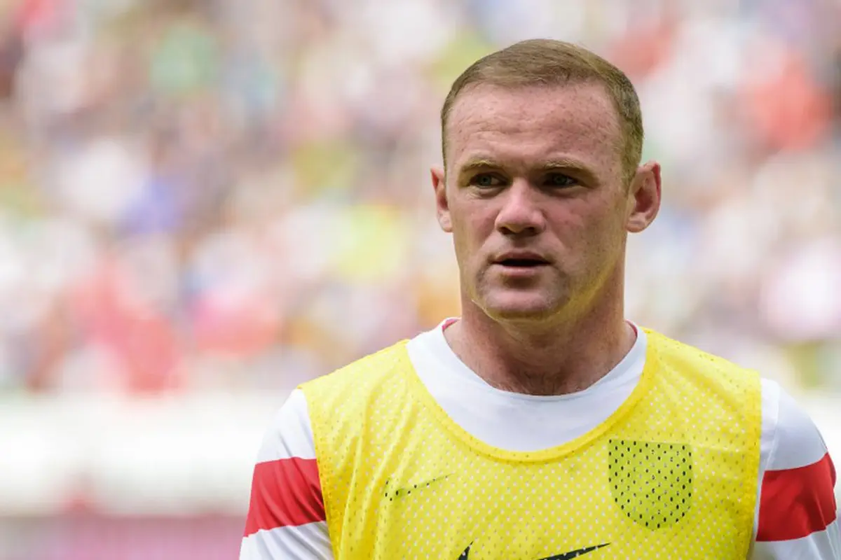 Wayne Rooney