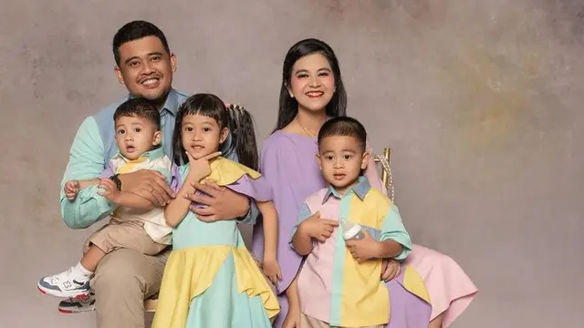 Potret Wajah Kahiyang Ayu Semakin Tirus setelah diet