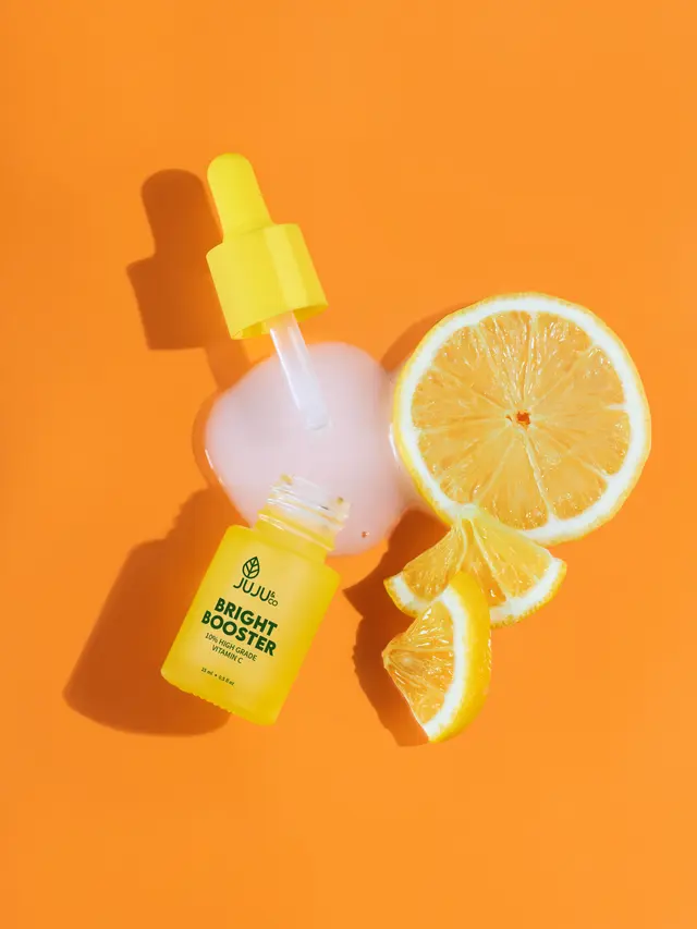 Kadar Vitamin C yang Tepat untuk Mencerahkan Kulit Kusam dalam 25 Hari