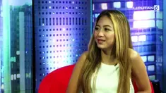 Aktris cantik Nadia Vega justru muncul kembali tidak dengan sinetron ataupun film terbarunya. Nadia memilih jalur tarik suara. 