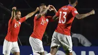 Hasil Copa America 2019: Chile Libas Jepang 4 Gol Tanpa Balas