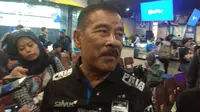 Umuh Muchtar Tak Mau Lagi Disebut Manajer Persib