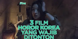 Beberapa film bergenre horor ini paling populer di Korea dan harus kamu tonton karena terkenal menyeramkan. Yuk simak ulasannya dalam video dibawah ini!