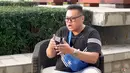 Reza Bukan (Youtube/Melaney Ricardo)
