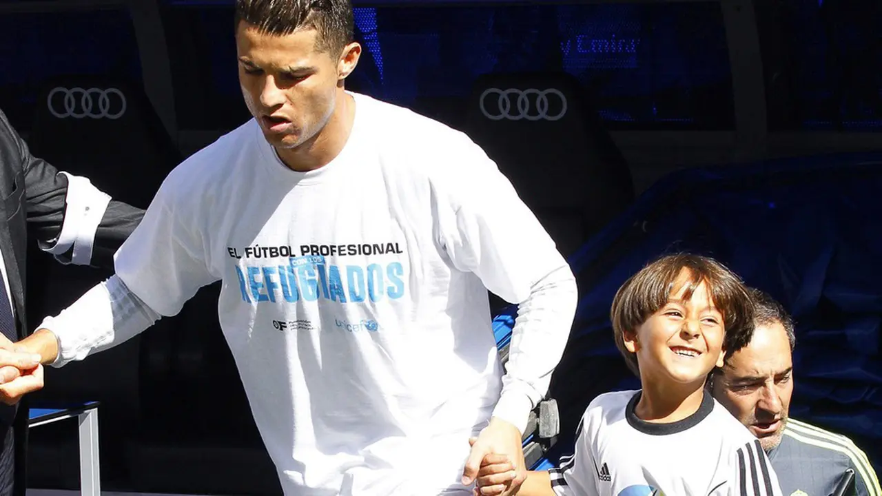 Cristiano Ronaldo