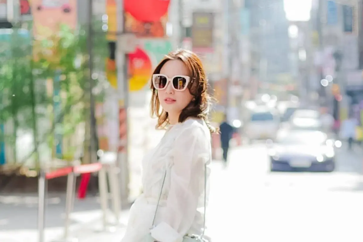 Tampil Stylish, Ini Momen Liburan Shandy Aulia di Seoul yang Makin Menawan