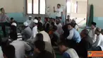 Citizen6, Medan: Massa sebuah organisasi kemasyarakatan berkumpul guna mencegah upaya pembongkaran Masjid Al-Ikhlas di Medan Sumatra Utara. (Pengirim:Afrian Effendi Lubis)