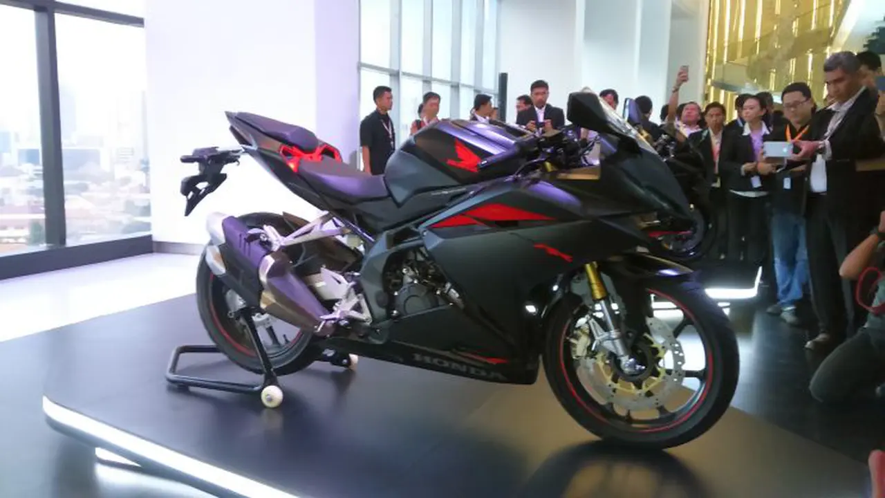 Honda CBR250RR