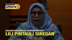 Wakil Ketua Komisi Pemberantasan Korupsi (KPK) Lili Pintauli Siregar kembali dilaporkan ke Dewan Pengawas (Dewas) KPK atas dugaan pelanggaran etik. Dia dianggap melanggar kode etik insan KPK lantaran diduga menerima gratifikasi saat menonton ajang ba...