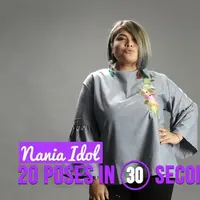 Bintang Photo Challenge with Nania Idol