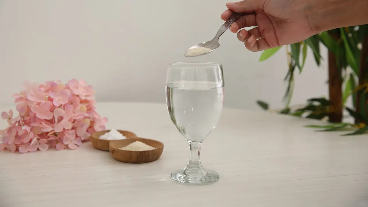 Cara Bikin Oralit Sendiri di Rumah