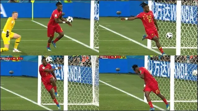 6 Momen Tak Sengaja Tersorot Kamera Saat Pertandingan Sepak Bola Ini Bikin Ketawa