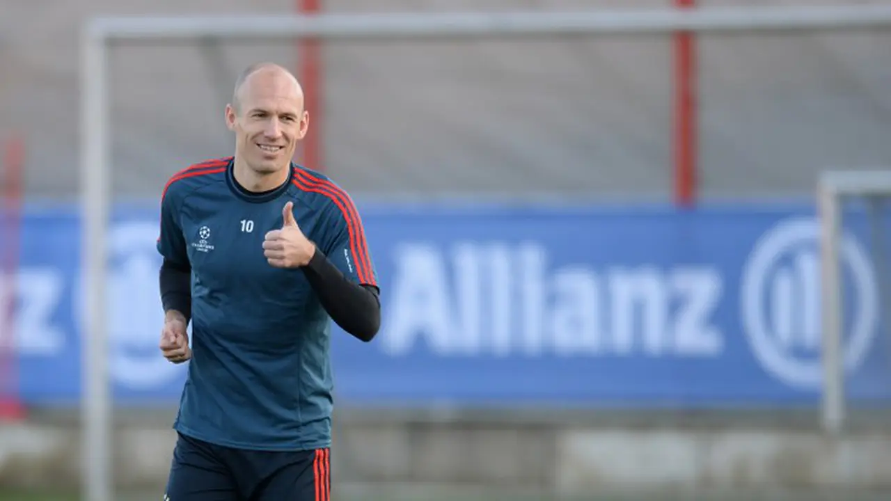 Arjen Robben