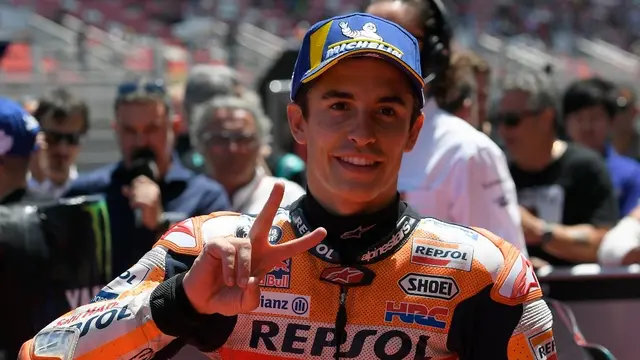 Marc Marquez, MotoGP Catalunya
