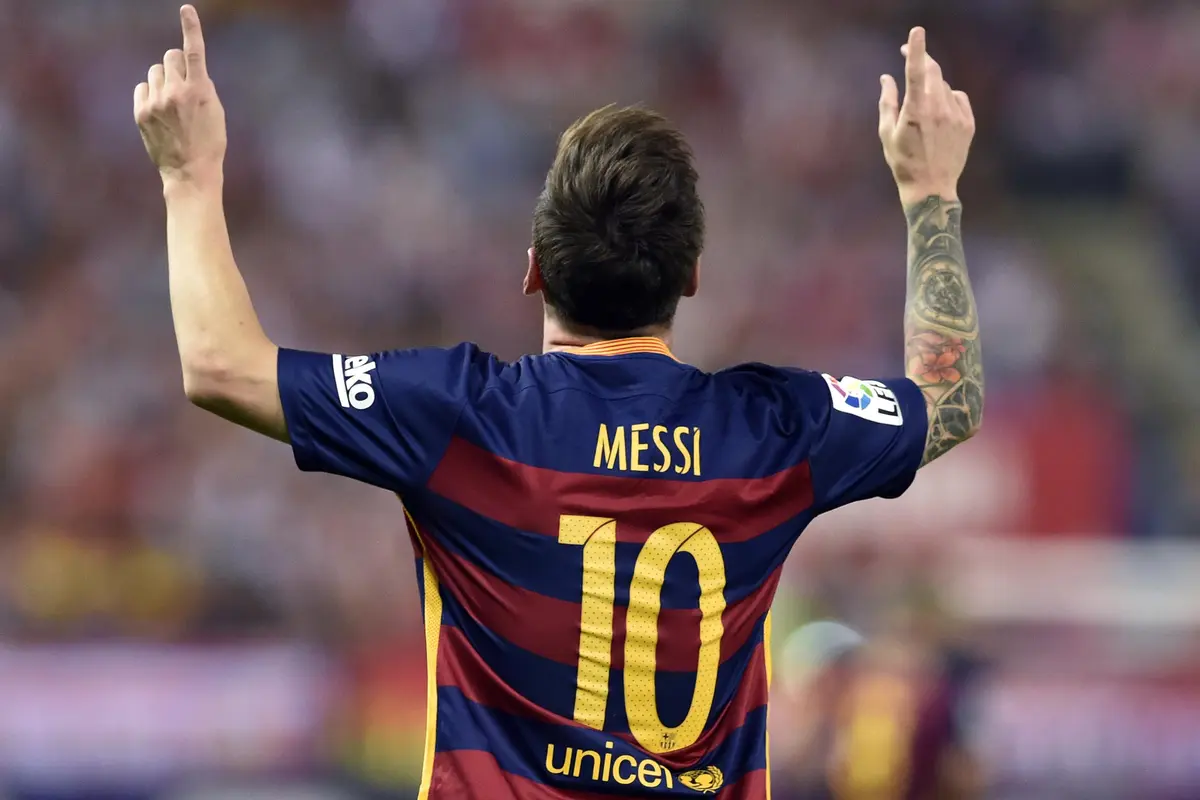 Lionel Messi