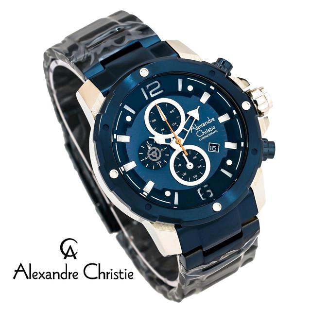 Daftar Harga Jam Tangan Alexandre Christie Bulan Mei 2021 Terbaru