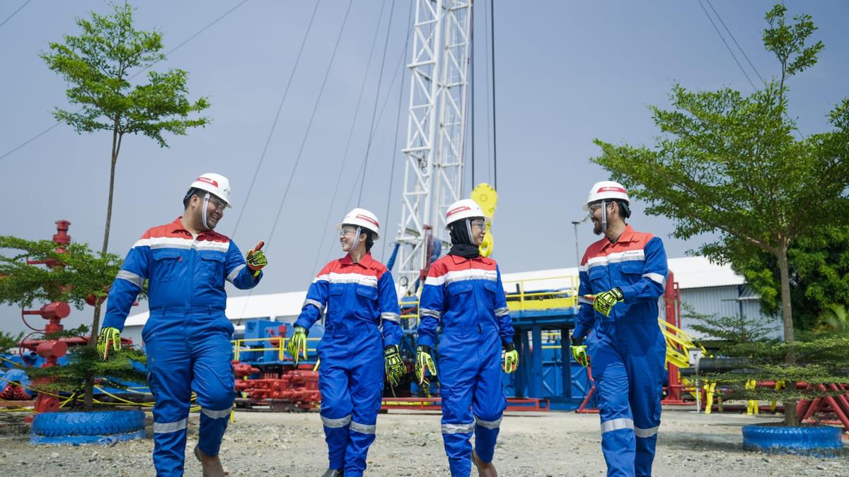 Pertamina Drilling Optimistis Capai Target 2025