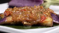 5 Resep Sambal Terong Penyet Lezat dan Bikin Ketagihan