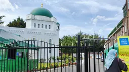 Warga Muslim di Inggris Diminta Kurangi Penggunaan Air Saat Wudu