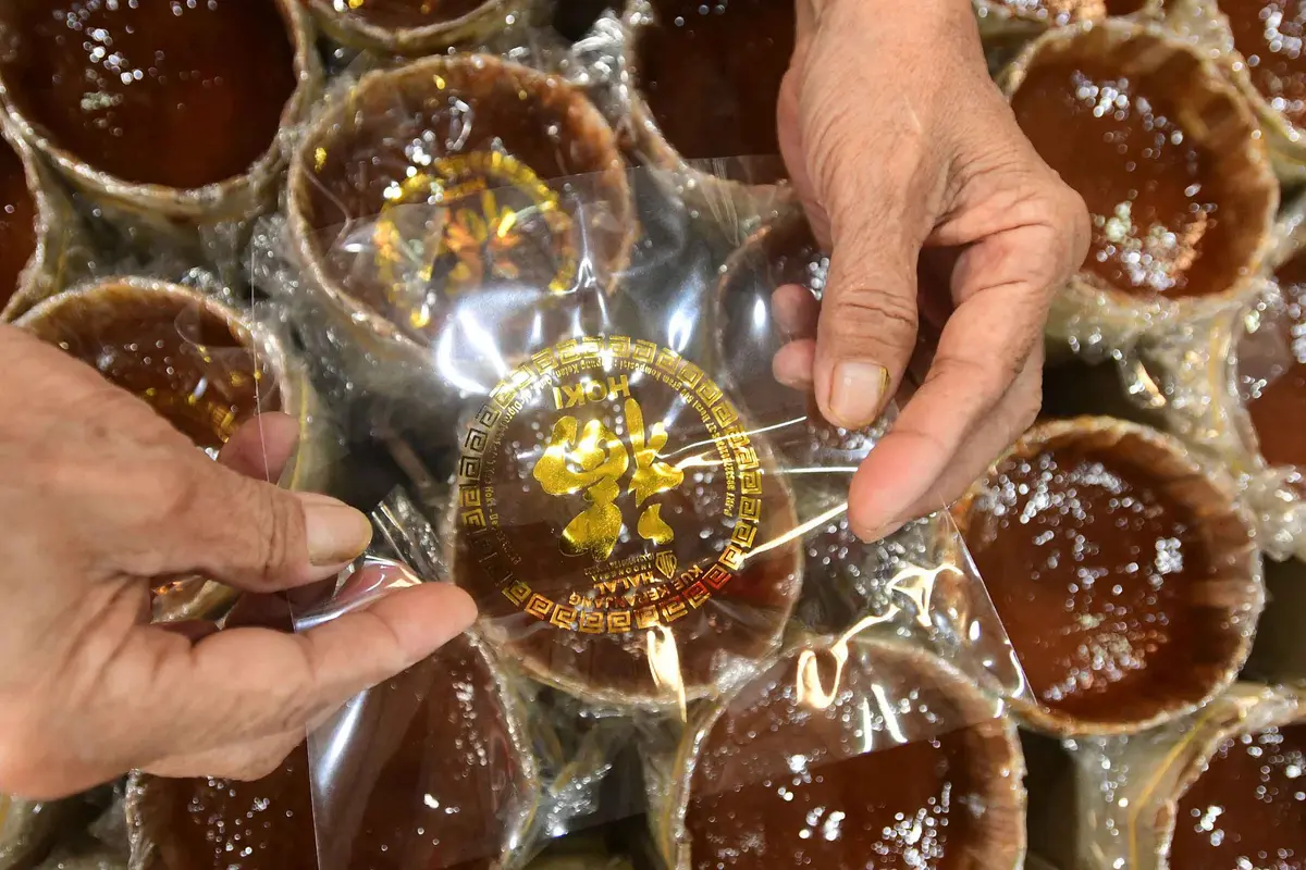 Kue Keranjang, Penganan Khas Imlek yang Paling Banyak Diburu