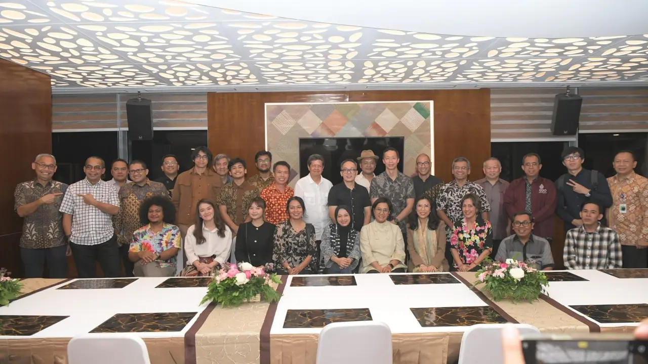 Menteri Keuangan (Menkeu) Sri Mulyani Indrawati