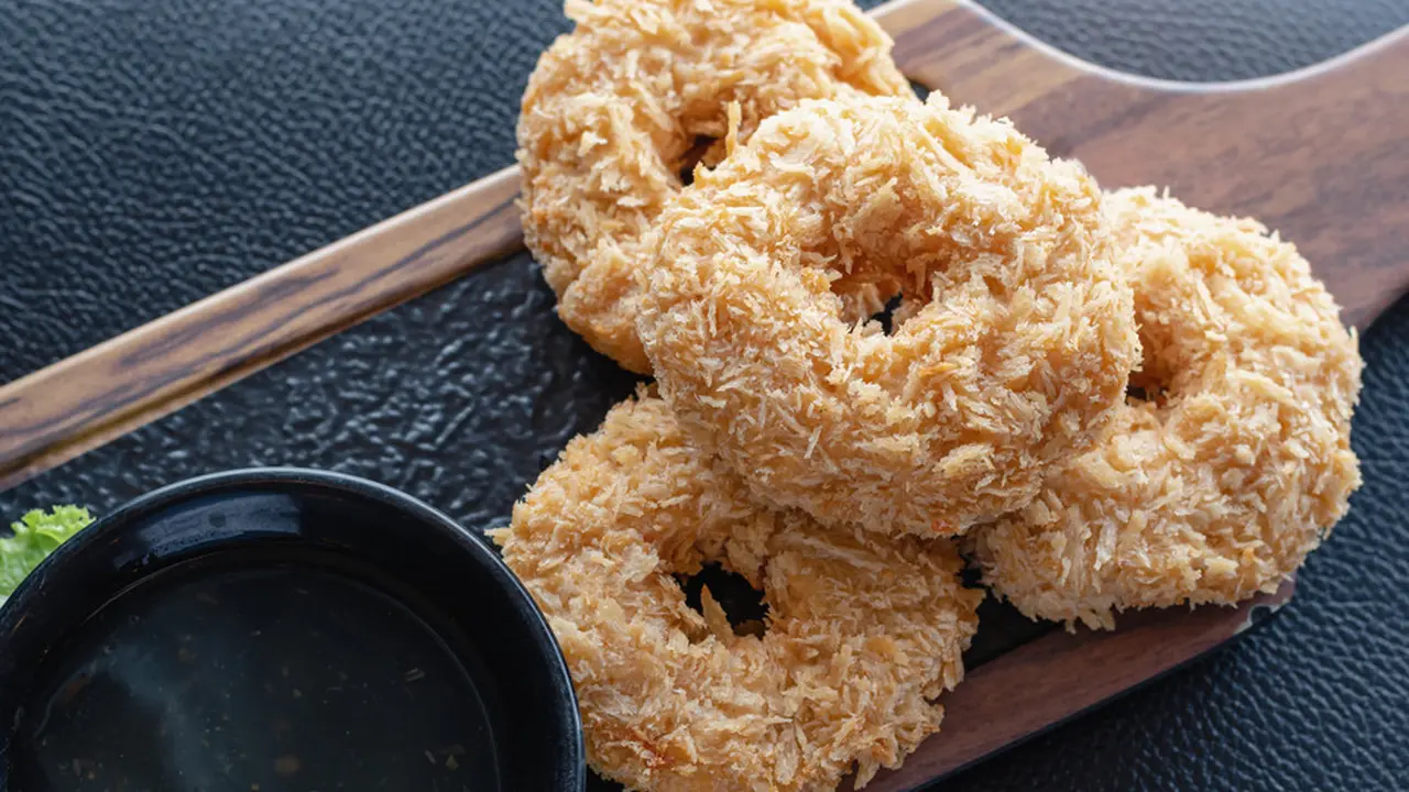 donat krispi