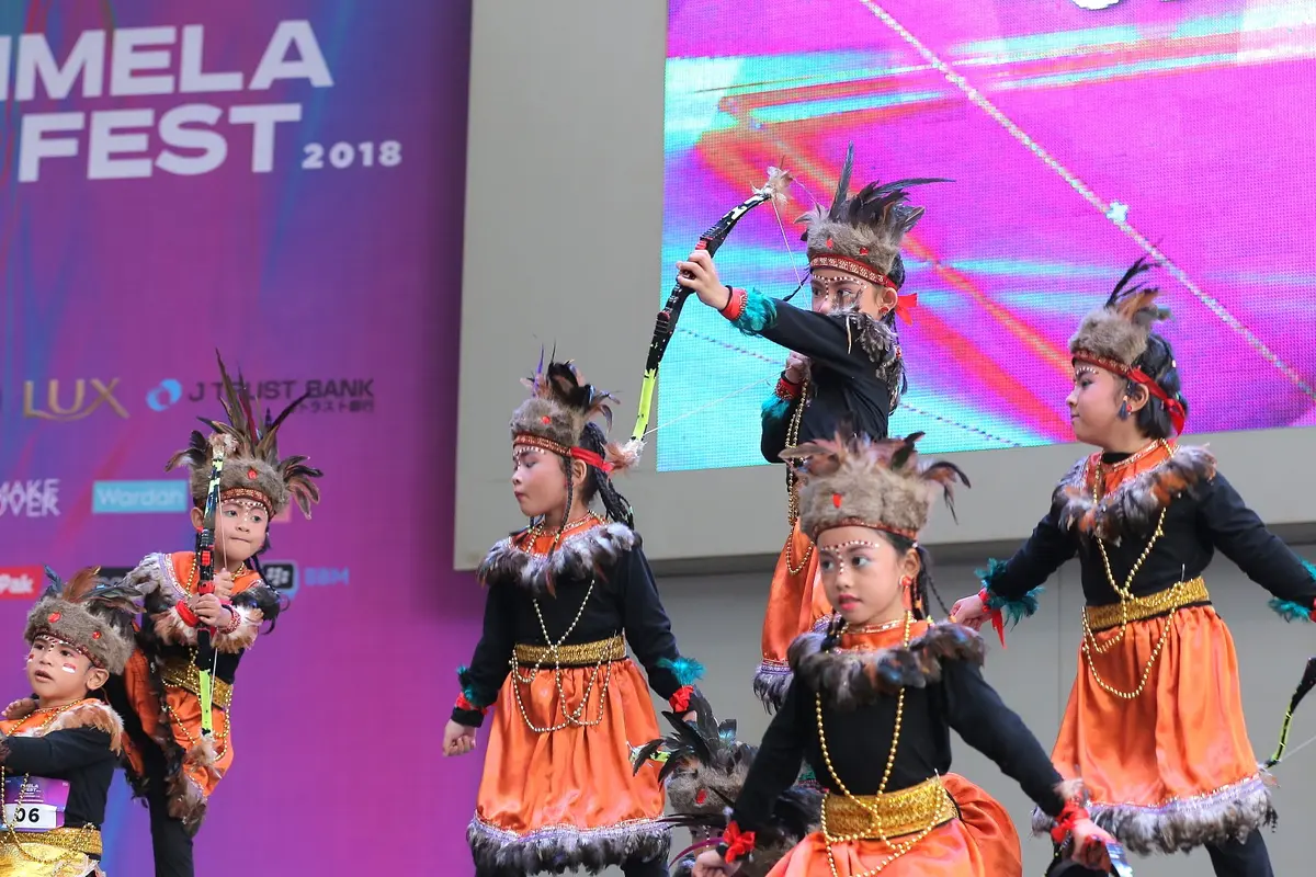 kids competition