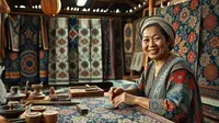 Fungsi Ragam Hias: Pengertian, Jenis, dan Penerapannya dalam Seni Budaya Indonesia