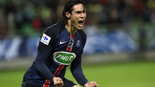 Edinson Cavani
