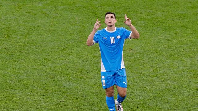 Pemain Israel Oscar Gloukh diincar Manchester United