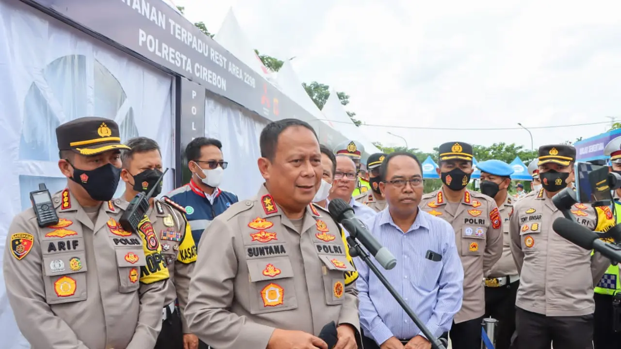 Info Arus Balik 2022: Puncak Arus Balik Lebaran 2022 Diprediksi Hari Jumat Sampai Minggu