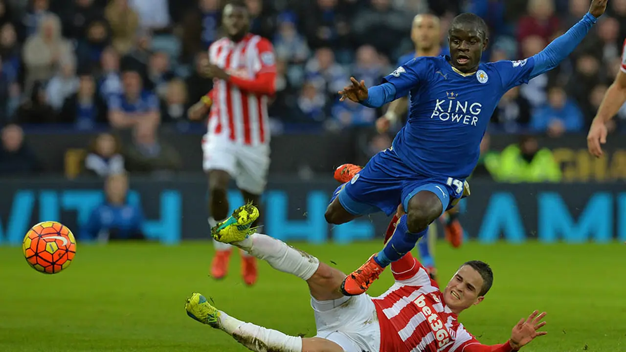 N'Golo Kante