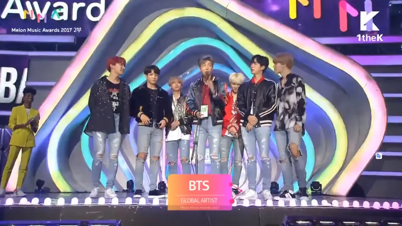 [Bintang] BTS