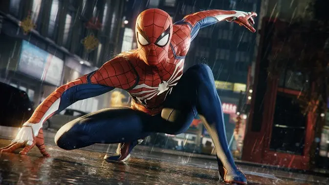Marvel's Spider-Man Remasterd (Dok. PlayStation/Insomniac Games)
