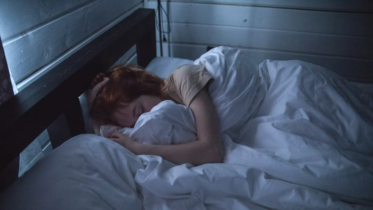 tidur bermimpi
